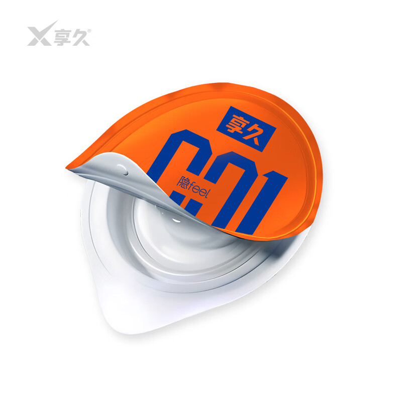 享久避孕套超薄持久水润润滑安全套套计生用品夫妻成人用品 】超薄001(3只)+隐feel(12只)