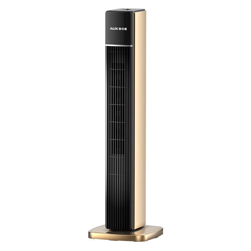 奥克斯(AUX)取暖器电暖器电暖气家用取暖电器电暖气暖风机电暖风热风机电热扇塔式石墨烯烤火炉风扇NSBE-220K