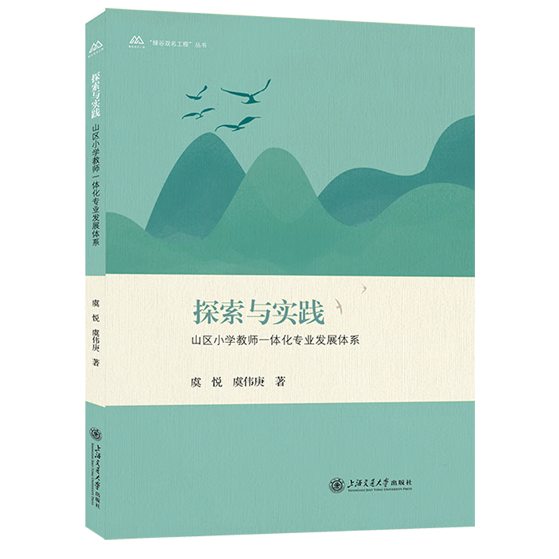 新华正版 探索与实践:山区小学教师一体化专业发展体系 教育