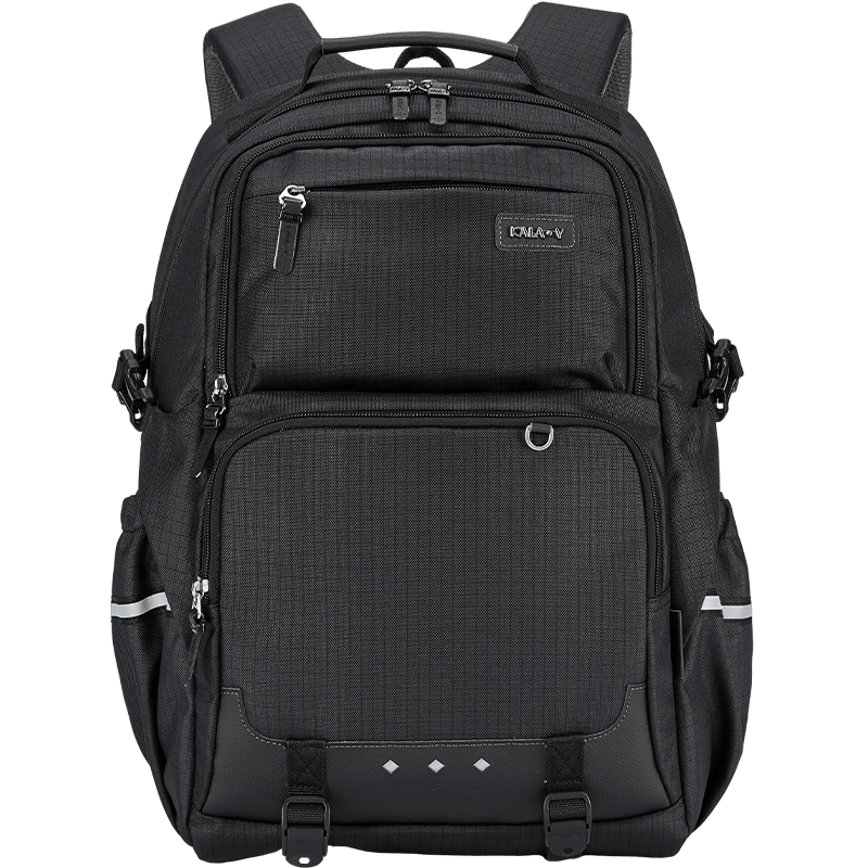 卡拉羊?qū)W生書包考拉抱抱包五維減負(fù)小學(xué)生書包中學(xué)生休閑雙肩包CX5534 【鋼琴黑】風(fēng)琴式結(jié)構(gòu) 【容量30L】適合身高165cm以上