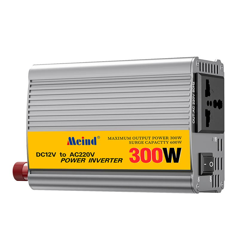 ��ŵ�ϣ�Meind�����������12Vת220V�������������ƿ������������ת����300W 123.7Ԫ(������)