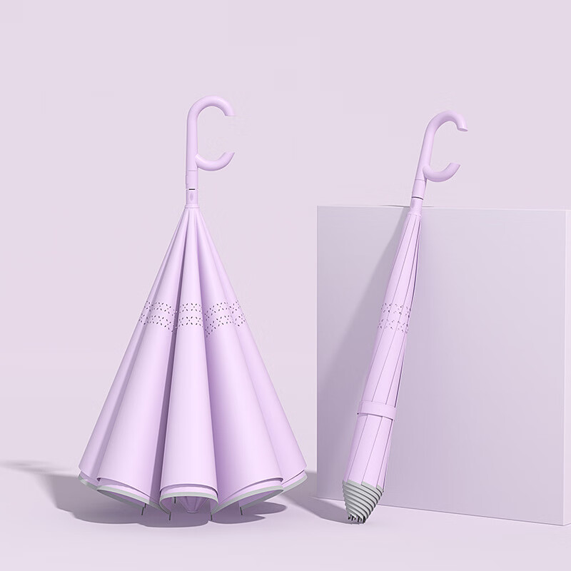 ���ܻ��¹�Ʒ��˫����ɫ���ճ��ط���ɡ��ɡŮ�������ó�����ſ��籩�� ������-�ֿ����շ���ɡ(C����ɫ��)