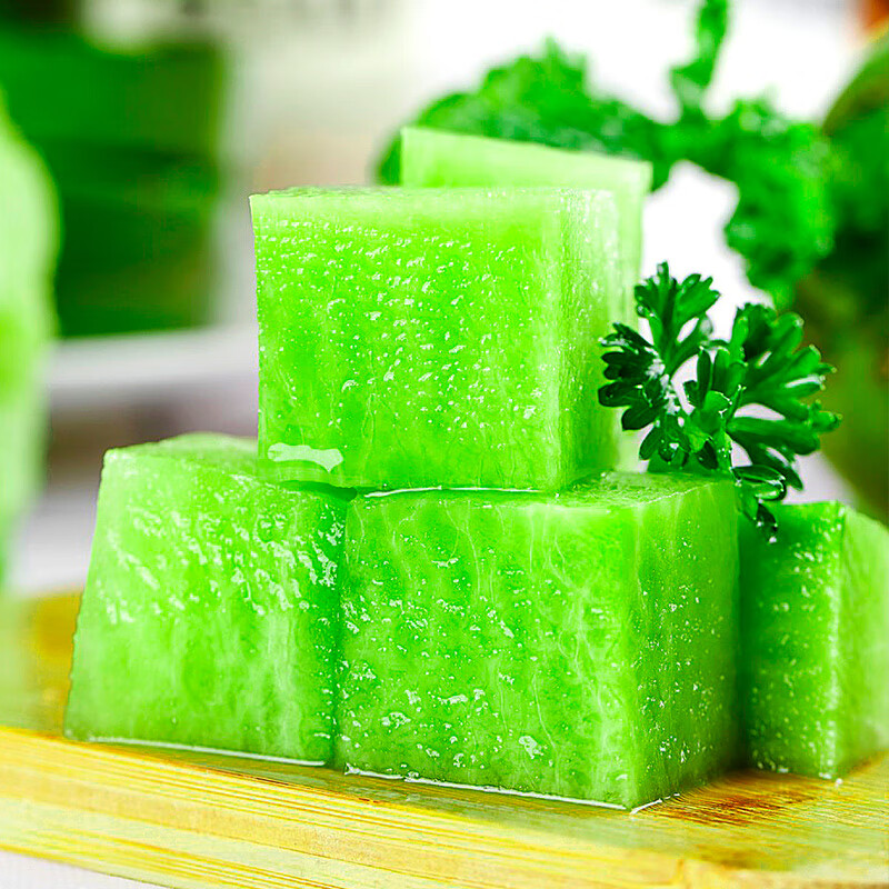 正宗天津沙窝萝卜甜脆水果型新鲜青萝卜冰淇淋萝卜根茎类蔬菜生吃 产地现拔【天星二号】普通礼盒装5斤