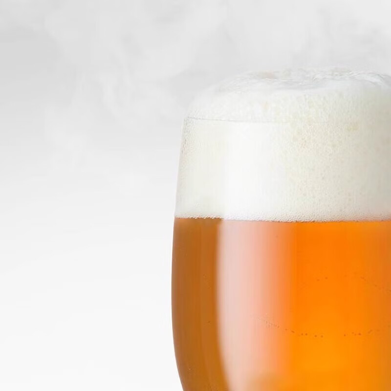 胖东来精酿小麦啤酒比利时风味白啤酒330ml和500ml黑啤线上超市商城代购 24瓶整箱*330ml【许昌直发】