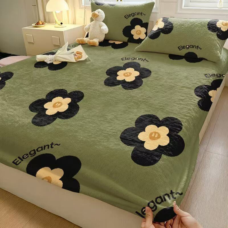 �Ӷ�ׯ԰�ﶬ��Ҷ�ݼӺ�ţ���޴��Ҵ����׷��޴��Ҵ��汣���ִ��� �̵׻ƺڻ���A������+������+���׵�ë�� 90*200cm-�����޴��ң��Ӻ�ů�� 29.9Ԫ