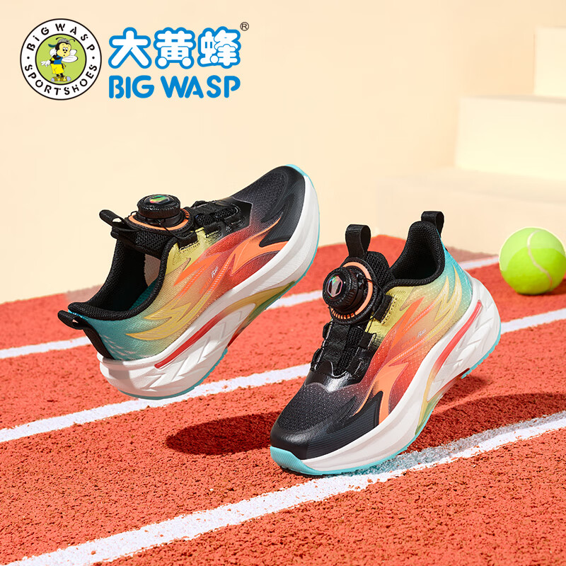 Ʒ䣨BIG WASPͯЬͯ˶ЬͯЬ2025ﶬЬдͯЬ / ˫ 30 ڳ19.3/ʺϽų18.3