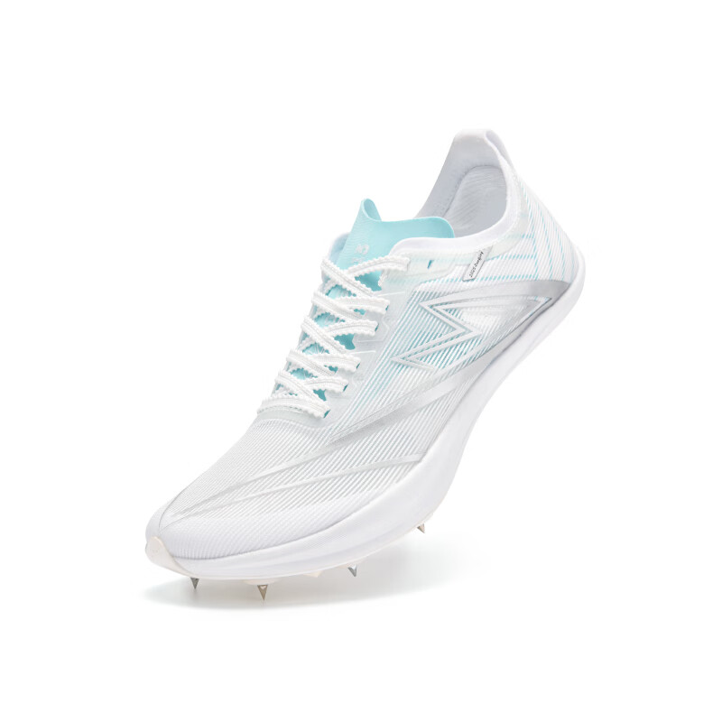 音速猫北体共研丨 逆天钉鞋田径中短跑鞋全掌碳板学生体考体测专业钉鞋 静无止境 -世锦赛联名【尺码偏小拍大一码】 34