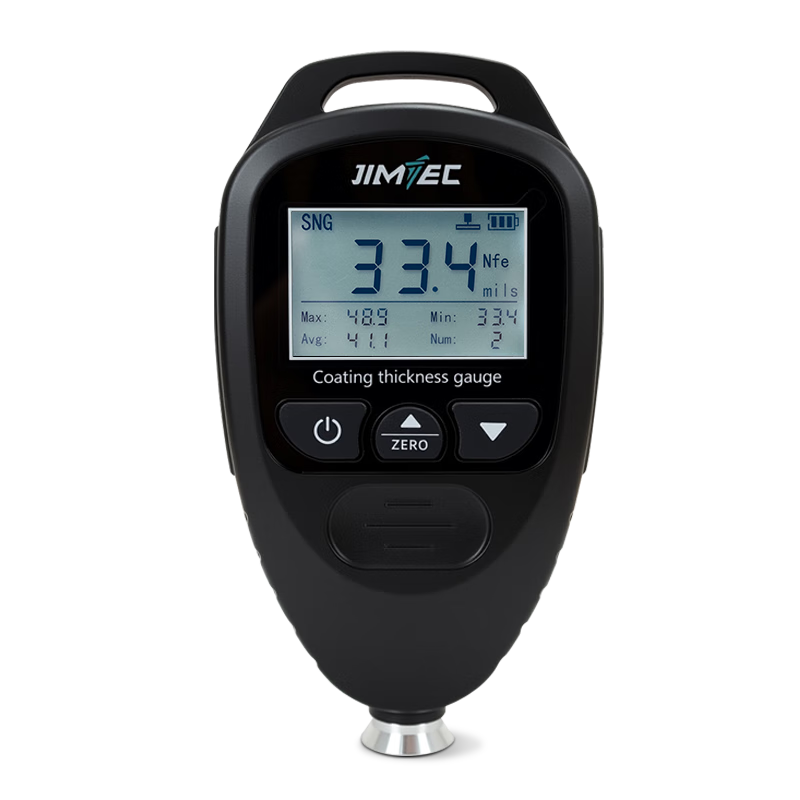 吉泰科儀（JITAI KEYI）JITAI663漆膜儀涂層測厚儀高精度汽車漆膜測厚儀漆面膜厚儀
