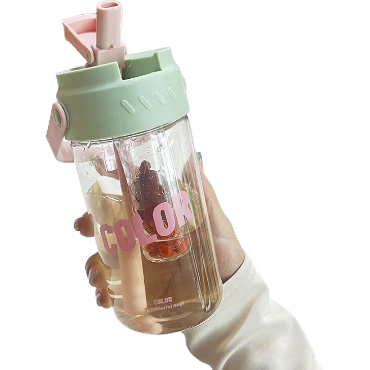 ˮ��Ů������ֵ�������������ܱ� ��ɫ800ml �����+��1�� 3.8Ԫ/������һ��һ��ʵ��7.6Ԫ��