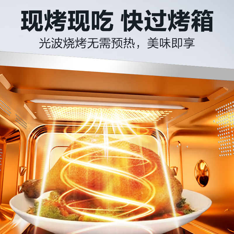 2025年光波炉哪个好?这5款高效省时,实测效果超出预期,家庭必备-图片1