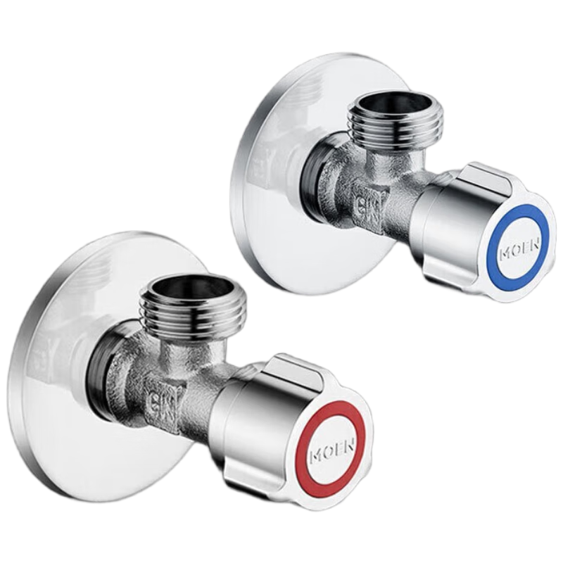 ���ڲ�����Ħ����MOEN��ͭ�Ӻ�����ˮ�Ƿ�2���� ��Ǧ��Ƿ���װͨ�ô�����ֹˮ��GN101330 56.95Ԫ(������)