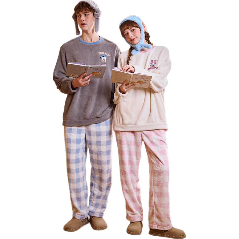 ���ڲ��������ǣ�Gukoo������˯�¶�����ʿ�ᱣů����Բ����ӿ�Ů�Ҿӷ���װ�� ���ӷ� L 71.91Ԫ(������)