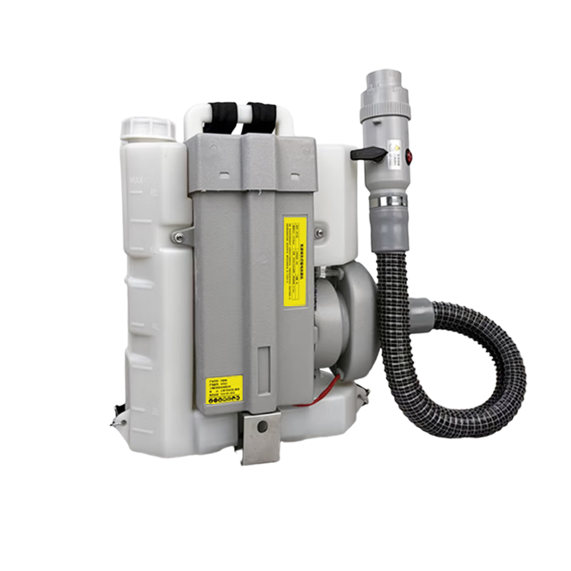 凱姿(KAZZ)超低容量噴霧器電動(dòng)背負式消殺煙霧機氣溶膠消毒彌霧機打藥機 24V超低容量彌霧機/背負式/8L