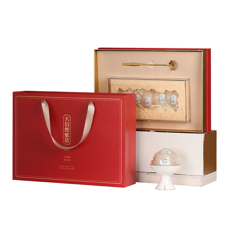 创帝印尼燕窝礼盒干盏礼品滋补营养送孕妇长辈父母月子进口补品可溯源