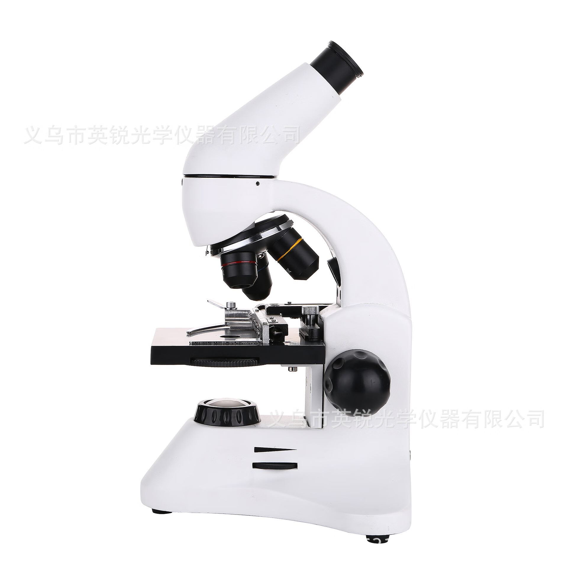 凤凰（Phenix）高档学生金属实验室显微镜XSP-45学生家用显微镜高 XSP-45