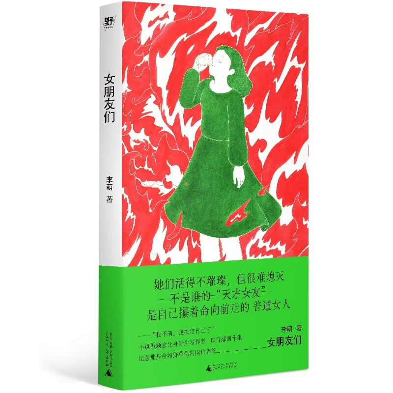 女朋友们  野生作者和她的普通女人故事集