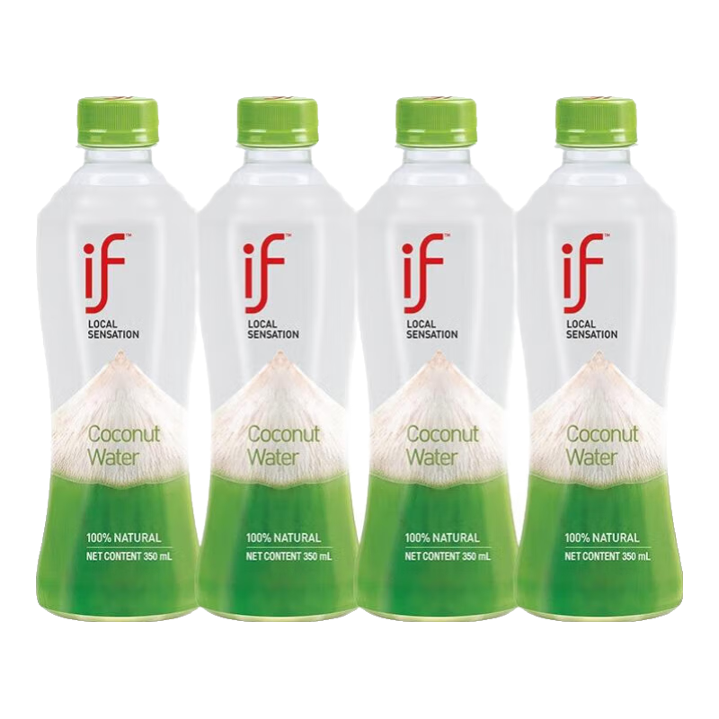 if 100%Ҭ��ˮ ���� 350ml *4ƿ 21.9Ԫ