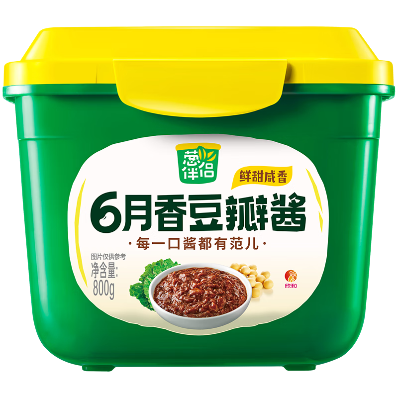���� �а��������㶹�꽴 800g �������� 9.9Ԫ