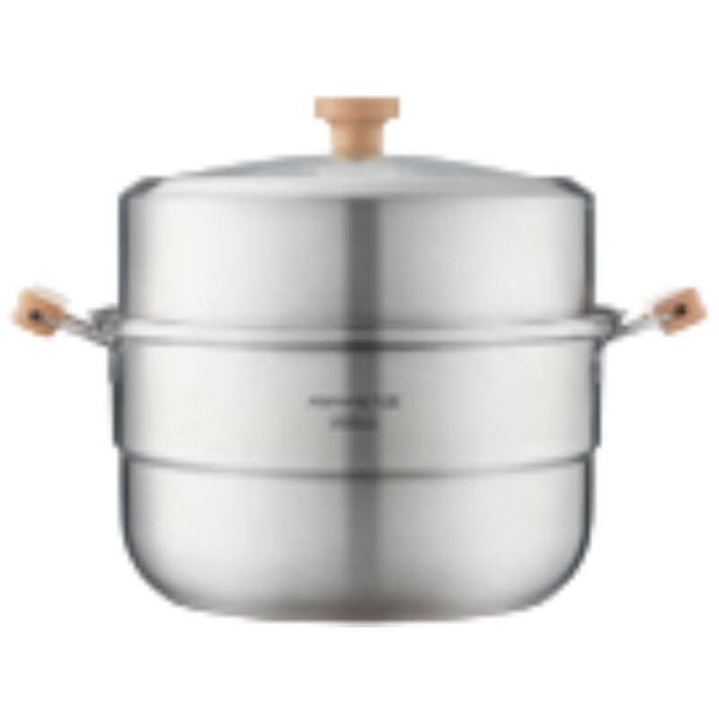 ���� 304��������� 26cm ���ö๦�ܵ��¯ȼ����������һ�� ԭľ���� 122.55Ԫ