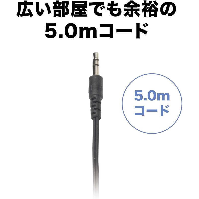 铁三角（Audio-technica）【日本直邮 日本发货】头戴式有线耳机 音乐电影观赏用 智能手机用 便携式耳机 ATH-P100LV【黑色】