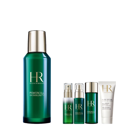 赫莲娜HR绿宝瓶新肌水100ml精华爽肤水保湿护肤品礼盒送女友生日礼物