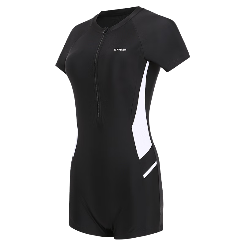 ���Ƕ��ˣ�ERKE��Ӿ��Ůײ����ƽ�Ǳ����ڶ�����רҵ������Ӿ����Ӿ��Ӿװ 79.11Ԫ