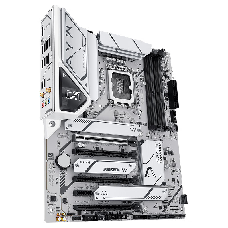 华硕 Z790-AYW WIFI W II哎呦喂 图 6