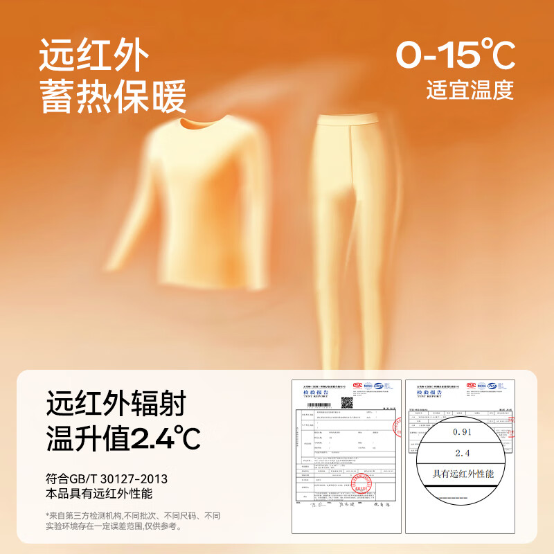 菇娘家女士保暖套装内衣女新款大码胖mm加厚秋衣秋裤女士内穿修身打底衫 裸感肤 L （80-100斤）