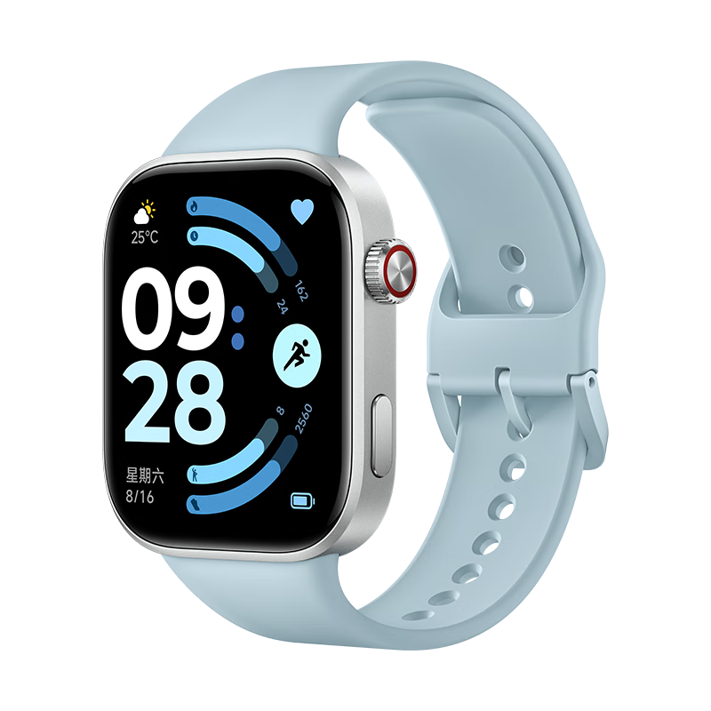 ���� Redmi Watch 6 46.45mm �����ֱ� ����OS ������ 483.65Ԫ