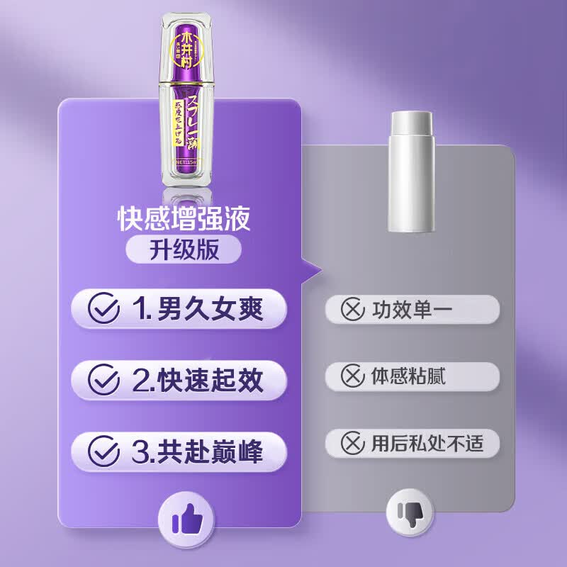 木井村男久女爽高潮液女性快感液润滑剂滴上求插润肤油私处情趣成人用品 【两瓶装】女用性雌激素高謿液一滴就喷高潮丸 夫妻床上助爱工具润滑油私处发痒房事用增强欲神仙水