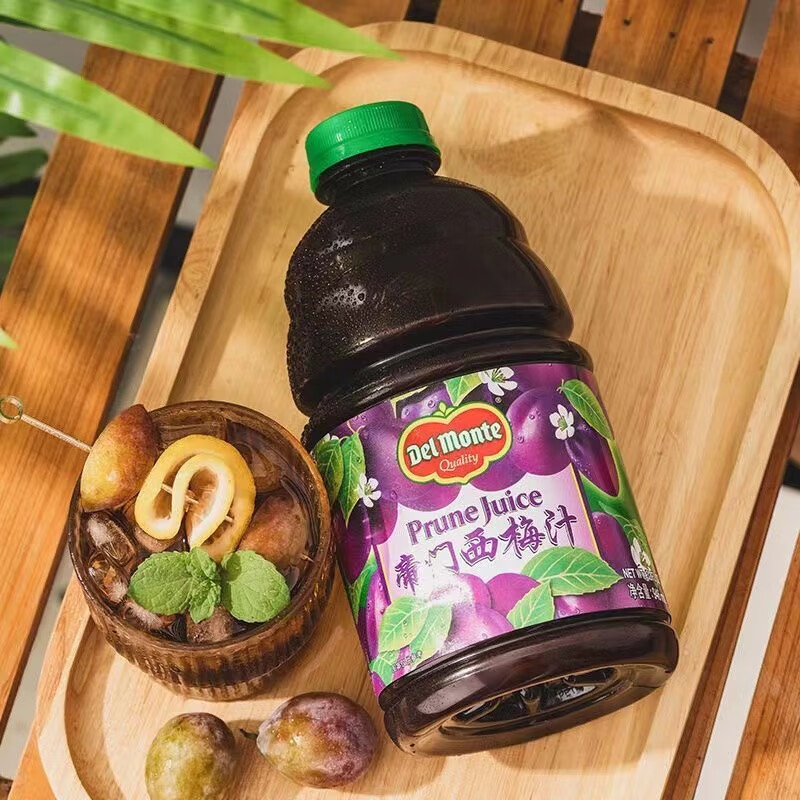 帝门西梅汁946ml大瓶美国进口纯西梅汁果蔬汁大餐解腻饮品 【推荐】946ml*1瓶