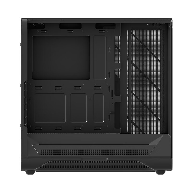 七彩虹（Colorful） iGame C25A VORTEX ATX机箱(内置横流风机 魔术理线 快捷安装)