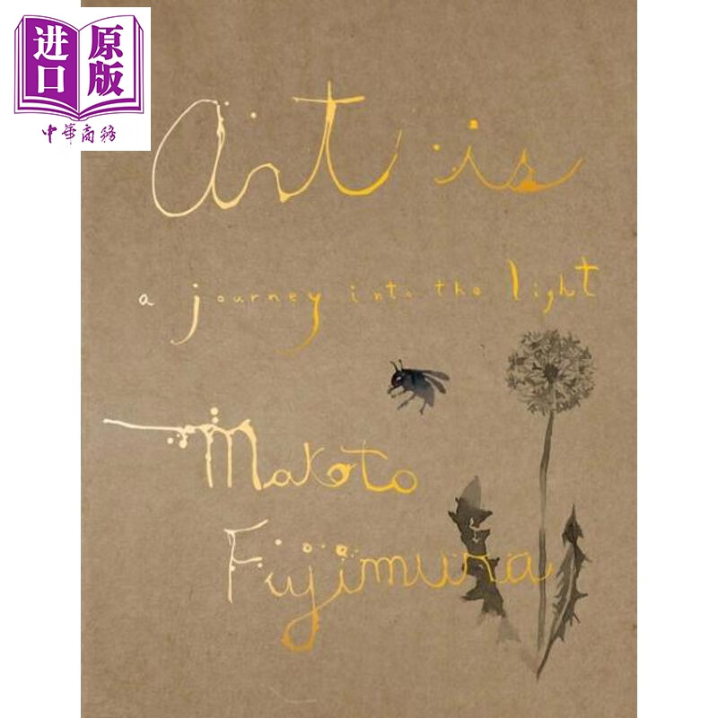 预售 Art Is: A Journey into the Light 进口艺术 艺术即：一场通往光明的旅程 Yale