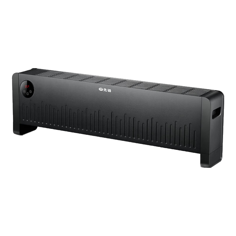 先锋（SINGFUN）踢脚线取暖器家用电暖气浴室防水电暖器大面积取暖神器全屋升温加热器 【快速升温】石墨烯语音款 DTJ-T10RPRO