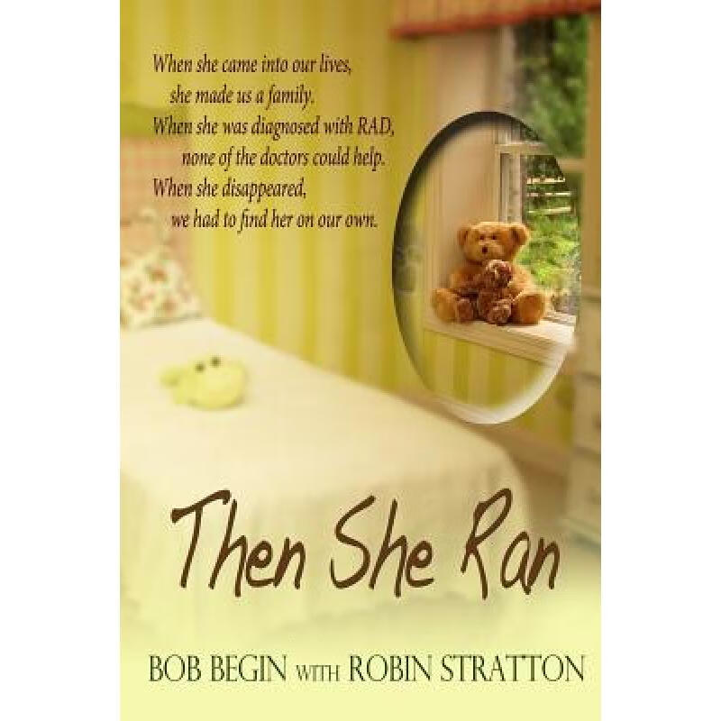 预订 Then She Ran