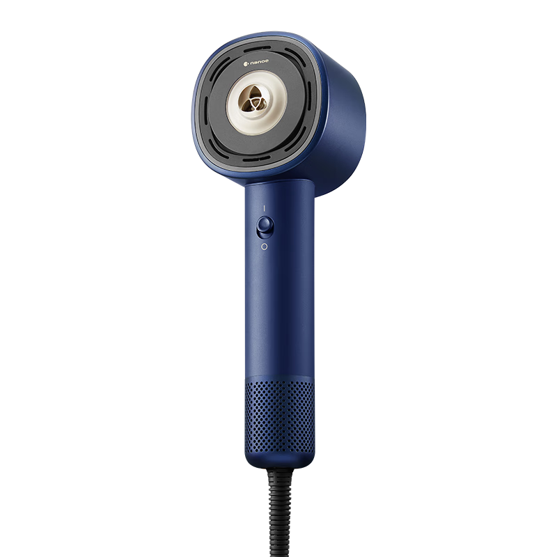 松下（Panasonic）【欧阳娜娜同款】花芯Pro高速吹风机纳诺怡护发家用电吹风负离子送女友礼物国家补贴雾霾蓝EH-NW70