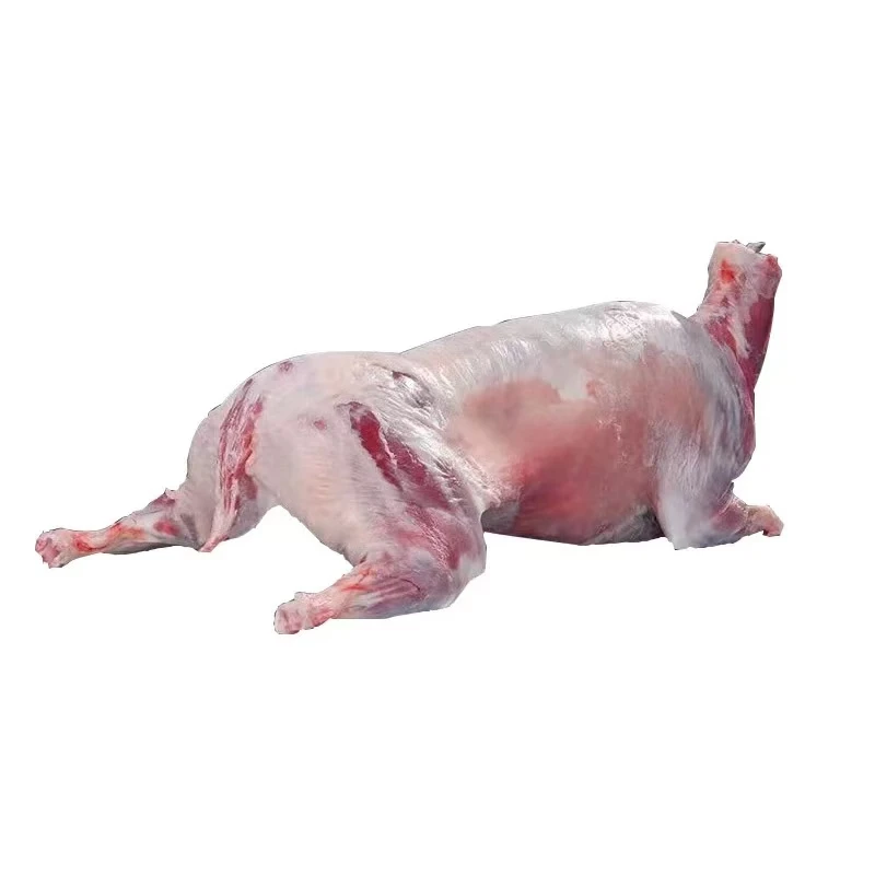 油六福【热销5W+】新疆整只全羊新鲜现杀大尾羊羔羊肉整羊羊腿企业送礼 全羊35斤（烤全羊）