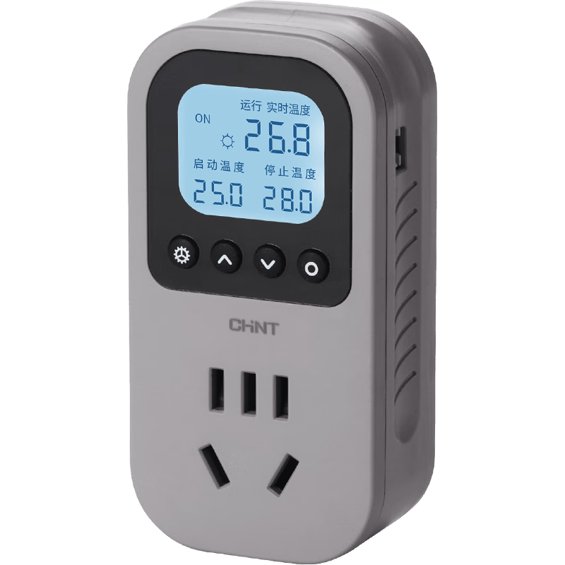 ��̩�����¿����������Զ������¶��¿ؿ��ؿɵ��¶ȿ����� 5��10A-�����-�¿ؼ���� ������̽ͷ(�ʺϷ���/����/��ֳ�ȣ� 56.22Ԫ