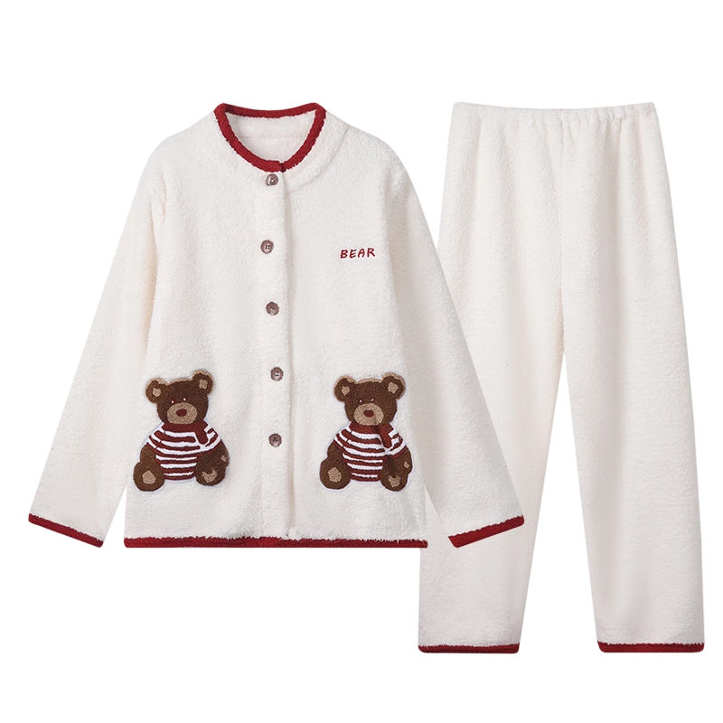 ROVO���ӷ��и�˯���ﶬ������޼Ӻ����޲������ڱ�ů�Ҿӷ���װ �������240�ˡ�ůů�ܣ�������0~15�� ��������ڣ� 2XL����������140-160� 99.9Ԫ