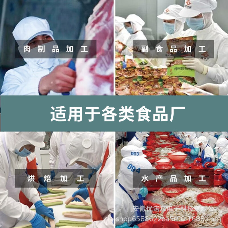拓普万 TOPUVAN壁挂式臭氧发生器消毒机除臭神器臭氧机食品厂车间垃圾房消毒灭菌 智能/定时开关/30g/h