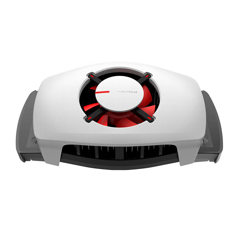 一加手机 ONEPLUS.CN一加27w冰点散热背夹 半导体手机散热器降温神器一加散热器游戏降温冷却适用安卓手机配件 18W 冰点散热背夹 冰白