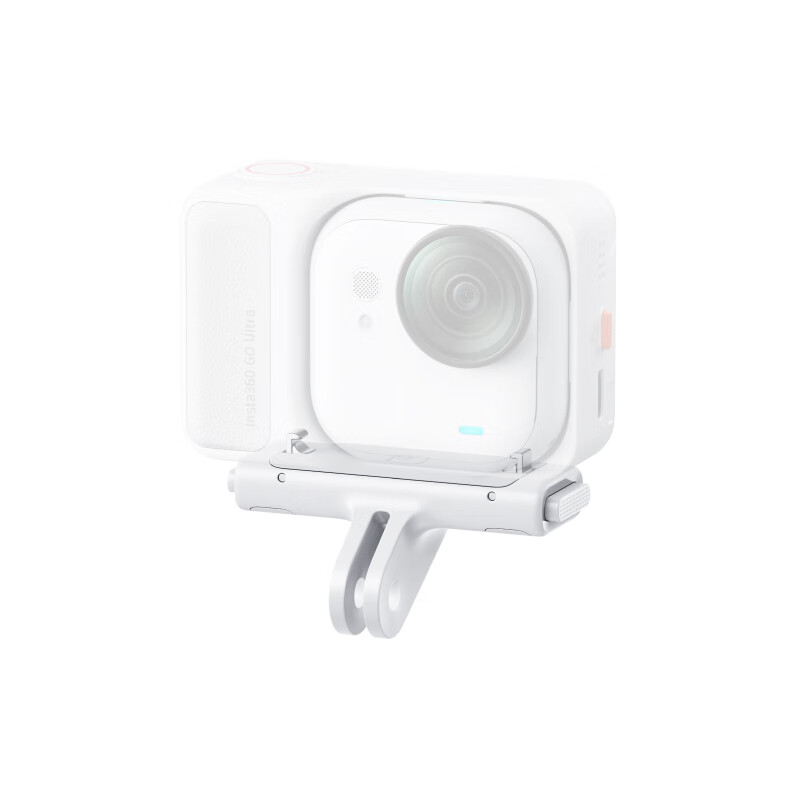 影石（Insta360）GO Ultra 磁吸快拆配件（白色）