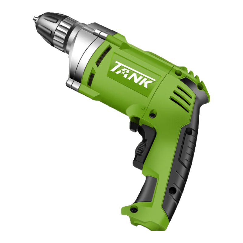 坦克（TANK）坦克同款手電鉆多功能手持式螺絲刀手鉆快速夾頭交流電無極變速 收藏加購優(yōu)先發(fā)貨