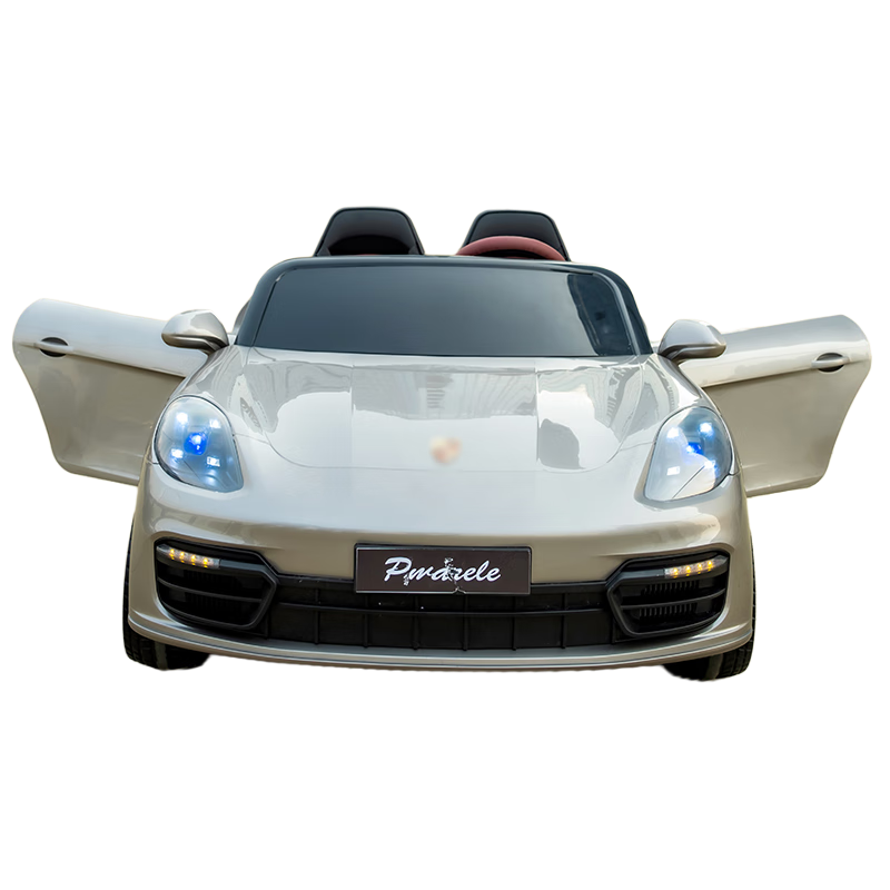 ���ڲ�����СͯЬ���ӳ�����˫��������ͯ�綯����������������ң�ر���С����߳� �����᡿��ɫ ��������24V7A+��̥������ǿ���� 1435Ԫ