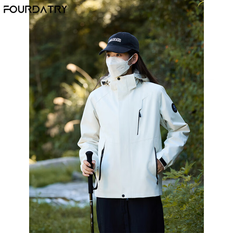 FOURDATRYɽϵ���³��������һ�����׻���������ˮ���׷�����ů������Ů ��Ůͨ�������׵��� XL 120.3Ԫ