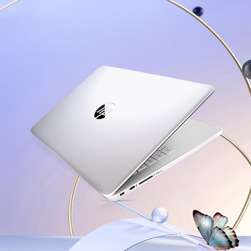 惠普(HP) OMENi7轻薄便携学生上网课女生办公商务本游戏独显笔记本电脑二手95新 惠普0-i5-4G-256GB-14英寸 标准套餐