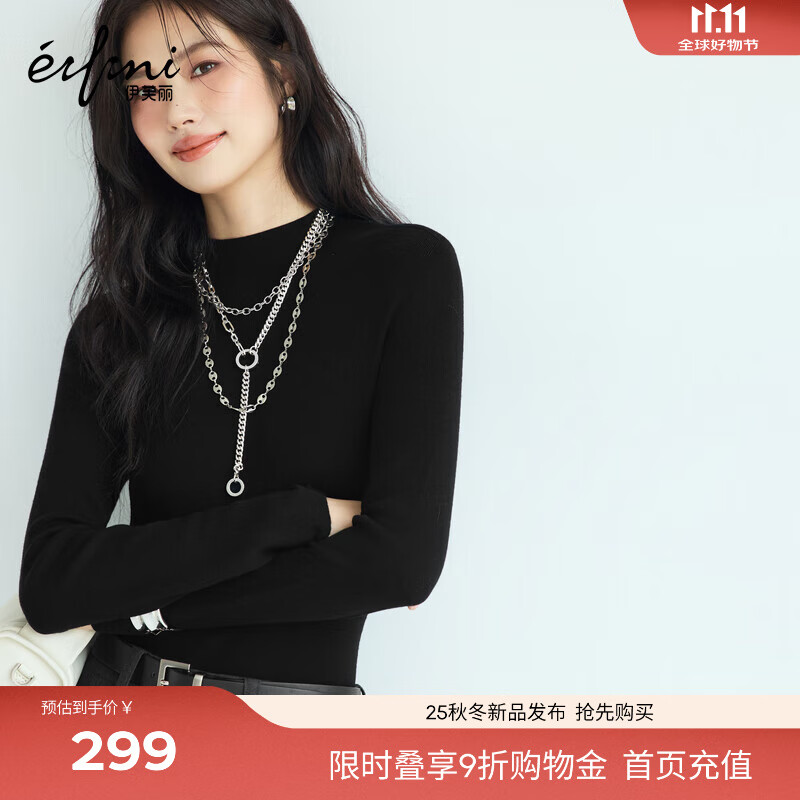 ��ܽ���������Ի���������100%�ɻ�ϴ��ë�����Ů����2025��װ�¿� ��ɫ ����� M