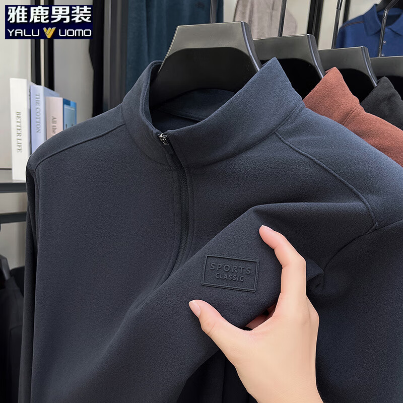 ¹װ2025¿Ӻůͷʿ  4XL (190)185-200 54.9Ԫ