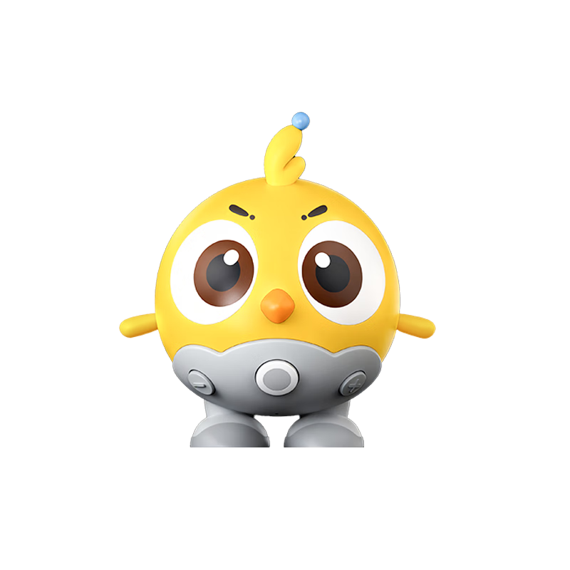 凯叔讲故事AI鸡飞飞逻辑思维智能互动早教机玩具男孩女孩圣诞节礼物生日礼物