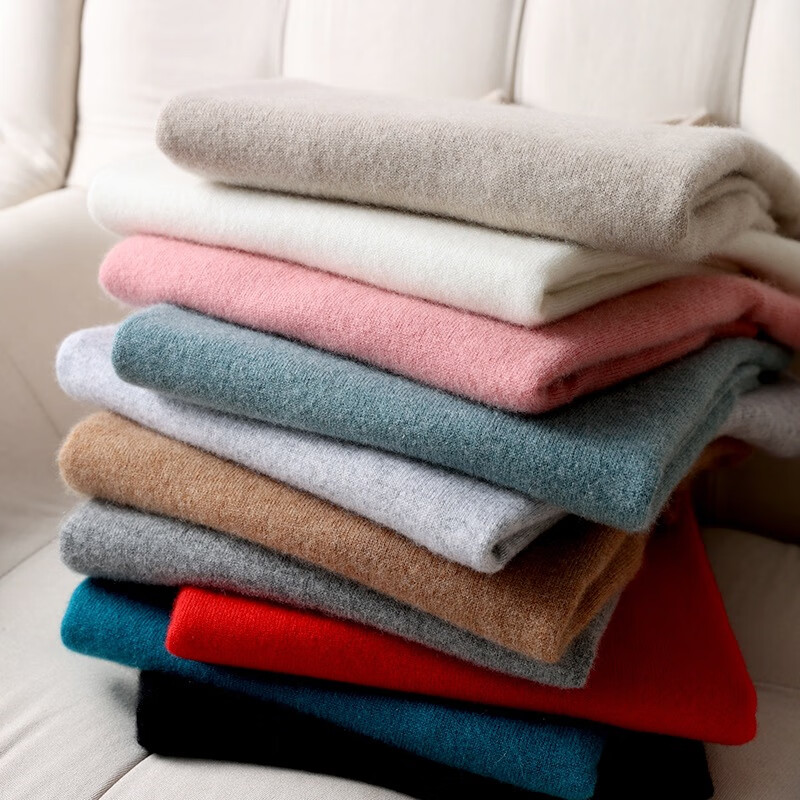 CronetKcnsy秋冬新款半高领毛衣女套头针织衫纯色长袖女装薄款内搭短款打底衫 针织半高-祖母绿 2XL 【135-145】卡码拍大